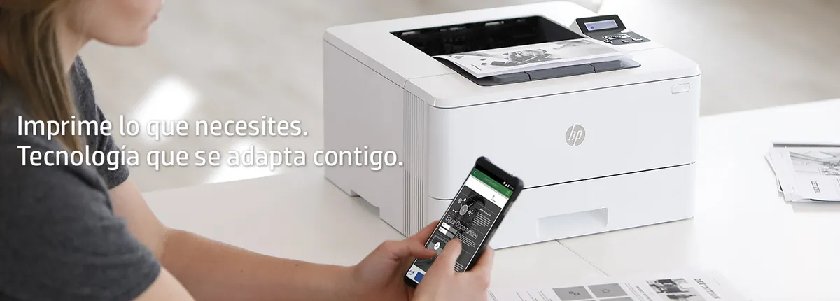 Impresora HP LaserJet Pro M404dw - (W1A56A) - Tienda HP.com Chile